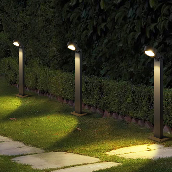 草坪灯的种类及设计风格