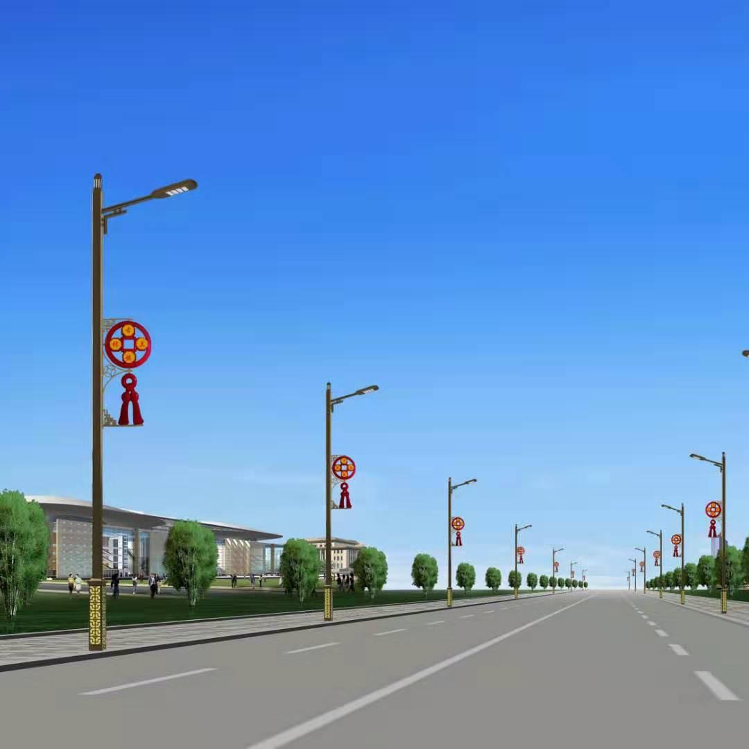 市政工程中路灯常见故障及维护方法