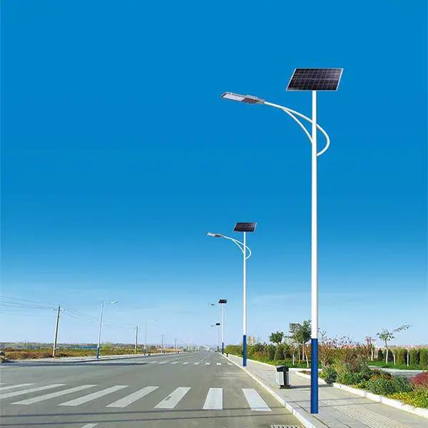 为何传统路灯逐渐被太阳能路灯取代？